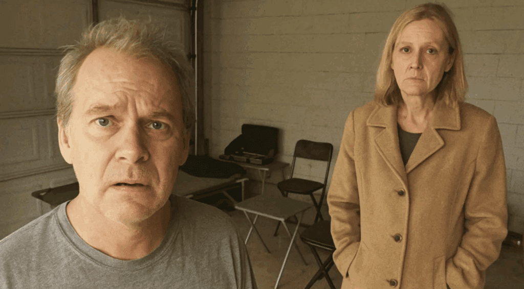 Jag dök upp hos mina föräldrar under påsk bara för att ta reda på att min äldre syster sparkade ut dem och fick dem att bo i sitt eget garage – det var hennes största misstag