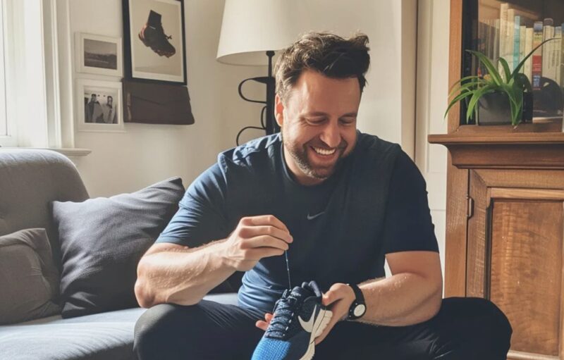 Min man träffade mig inte vid utskrivningen från sjukhuset med vår nyfödda – när jag fick reda på hans anledning blev jag blek