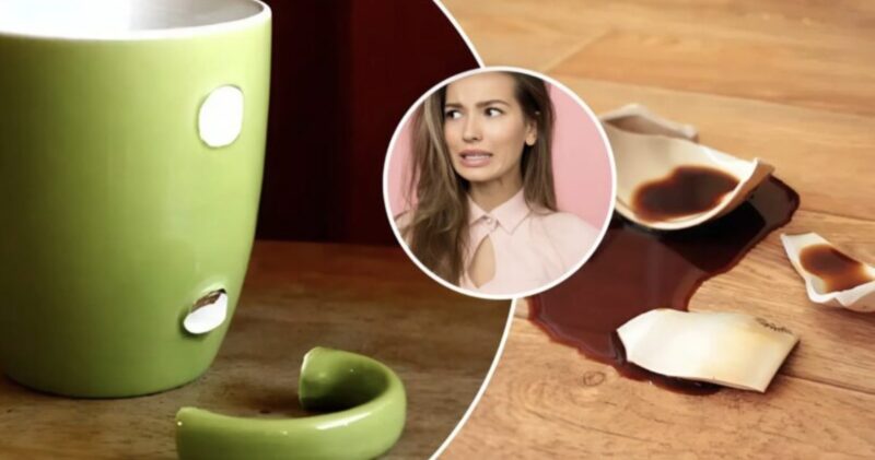 Av misstag gick sönder min chefs favoritmugg: jag förväntade mig något, men definitivt inte den här reaktionen från min chef