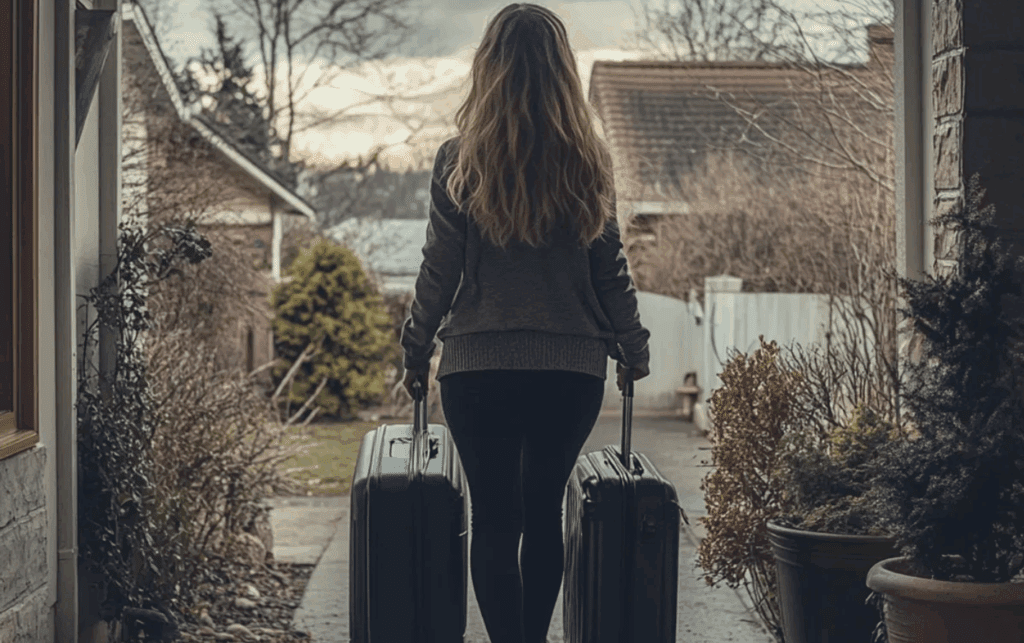 Min pappa sparkade ut mig för att jag gifte mig med en fattig man – han grät när han såg mig efter 3 år