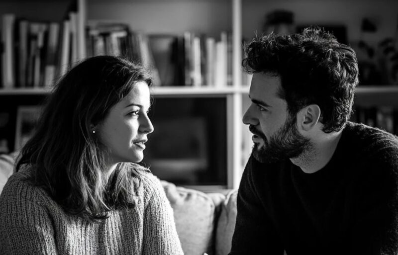 Jag blev surrogat för min svåger och hans fru – när han såg bebisen skrek han: "Detta måste vara ett misstag!"