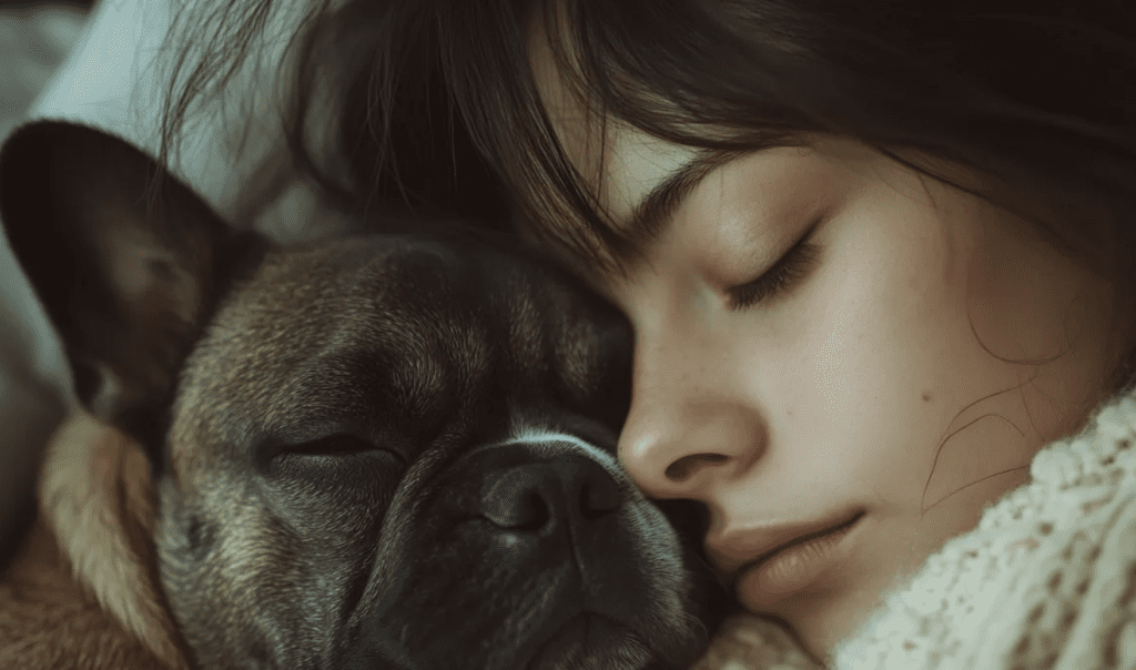 Min far blev av med vår hund efter vår mammas bortgång - Karma hade sista ordet