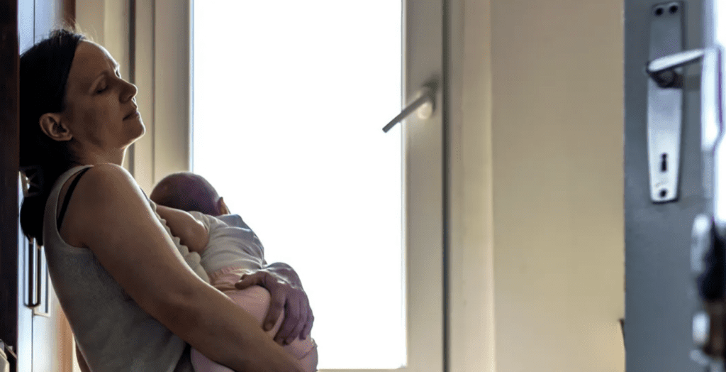 Min man trodde att jag inte gjorde något när jag var hemma med vår 5 månader gamla bebis tills jag lämnade hemmet för en vecka – min berättelse