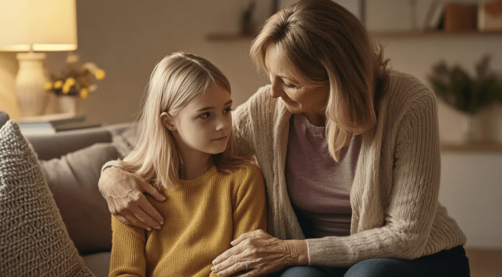 Att ta vårdnaden om ett barn var den chockerande delen av min bortgångna mors testamente tills jag avslöjade den dolda klausulen - Dagens berättelse