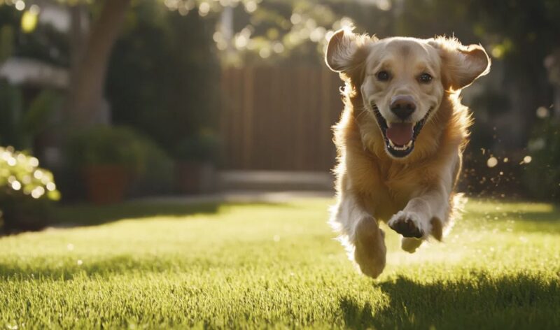 Min granne stal min hund, ljög mig för ansiktet och tänkte att jag skulle släppa den