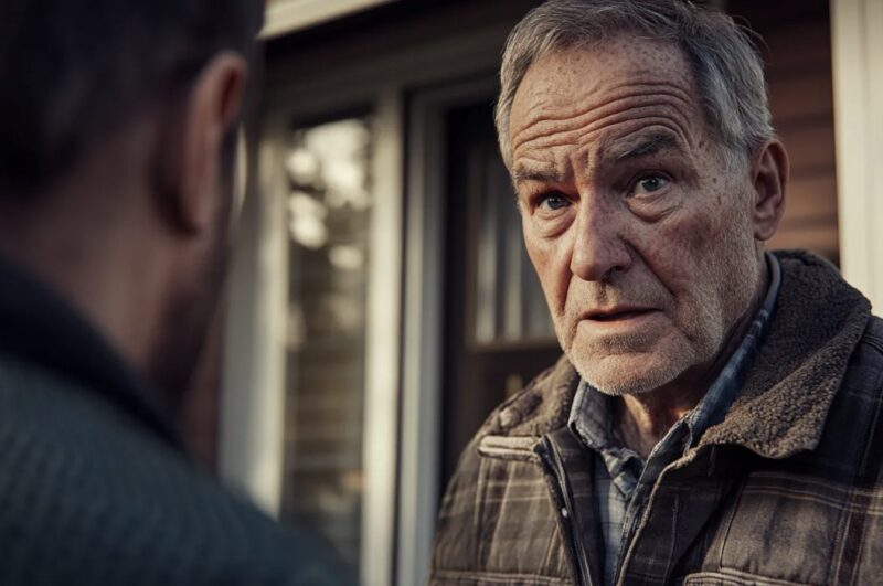 Min granne vägrade att städa upp sina skräp utspridda över grannskapet - men Karma tog hand om det