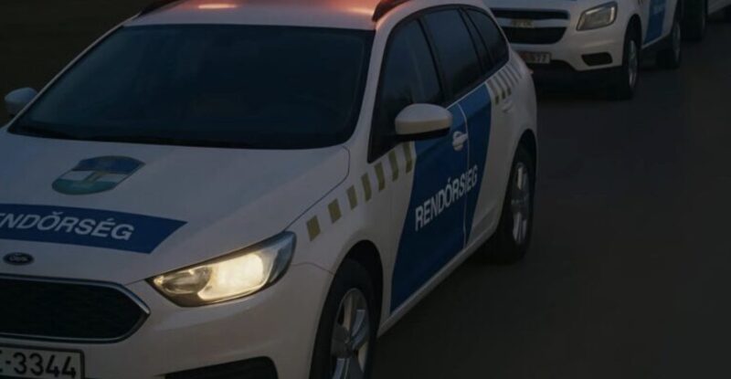 17-årig pojke försvinner när han går: till och med polisen grät när han hittades