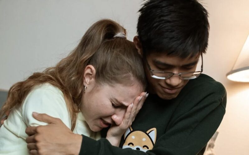 Jag måste uppfostra någon annans barn medan hennes mamma har roligt på fester – Dagens historia