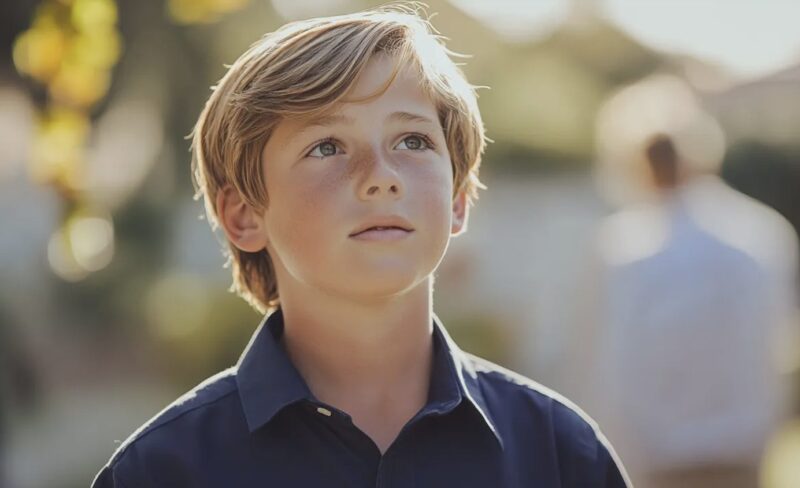 Min pappa bjöd in min bror och mig till sitt bröllop till kvinnan han bedrog vår mamma med – han hade ingen aning om att han skulle ångra sig snart