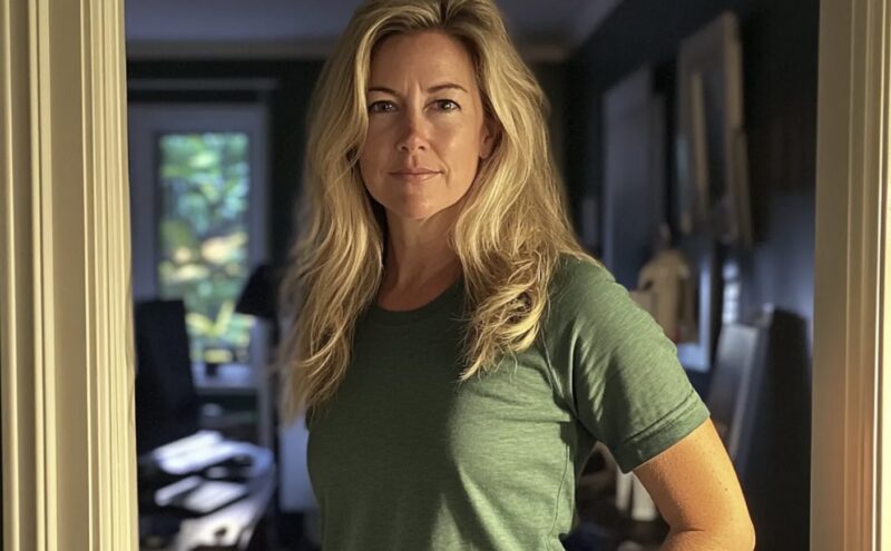 Kvinnan som ville ha mitt liv fanns redan i mitt hus