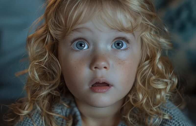 Jag presenterade min 5-åriga dotter för mannen jag har dejtat – hon skrek när hon såg honom första gången