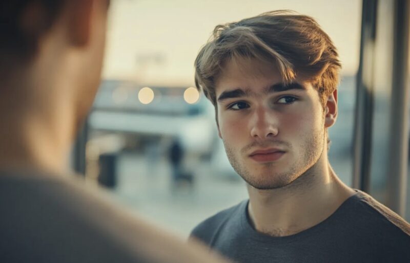 Jag fick en gratis plats i första klass – min berättigade bror tyckte att han förtjänade det bara för att han existerade och min familj tog hans parti