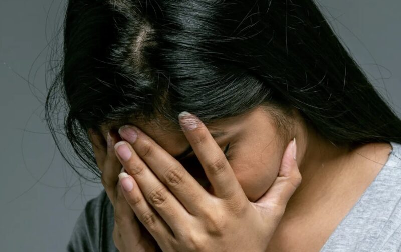 Min pappa sparkade ut mig när han fick reda på att jag var gravid – 18 år senare besökte min son honom