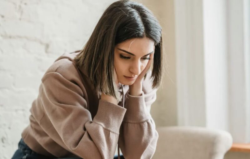Min pappa sparkade ut mig när han fick reda på att jag var gravid – 18 år senare besökte min son honom