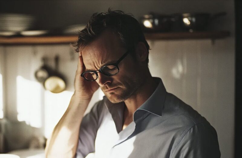 Jag hittade halvbrända DNA-testresultat i vår eldstad bara för att se min mans namn på den — Dagens berättelse