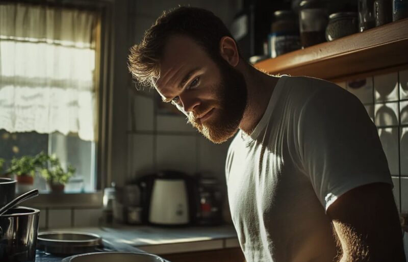 Min man sa åt mig att laga "finare" måltider för att glädja sin familj