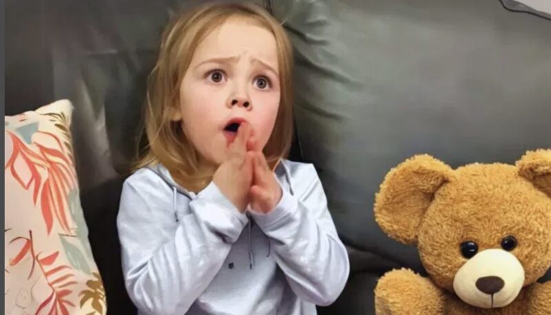 Jag presenterade min 5-åriga dotter för mannen jag har dejtat – hon skrek när hon först såg honom