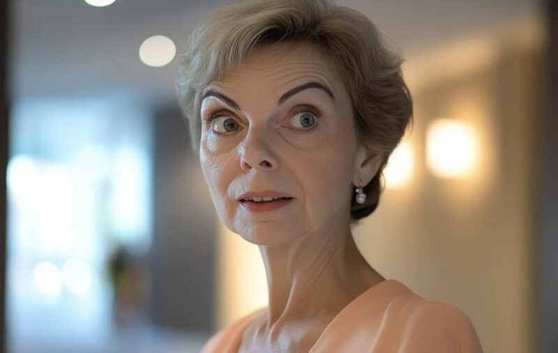Min mamma sa åt mig att inte bära min bröllopsklänning eftersom "den skulle överglänsa min systers" - på mitt eget bröllop