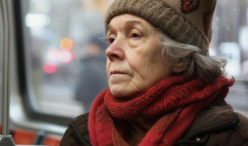 "Jag bryr mig inte om du inte kan betala för din biljett": Chauffören sparkade av en stackars mormor från bussen, och några minuter senare hände något oväntat