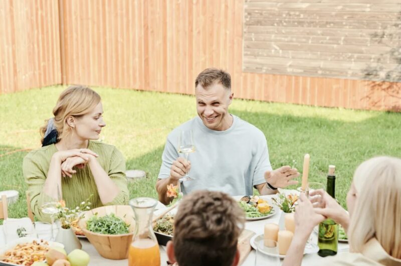 Min fru och hennes familj sa att fars dag bara är för "erfarna" pappor och inte lika viktig som mors dag - jag bevisade att de hade fel