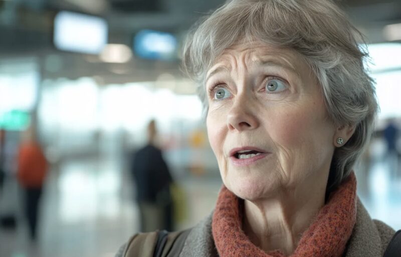 Jag fick en gratis plats i första klass – min berättigade bror tyckte att han förtjänade det bara för att han existerade och min familj tog hans parti