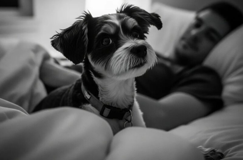 Mitt berättigade ex stal min hund som hjälpte mig läka – så jag fick henne att ångra det med ett drag