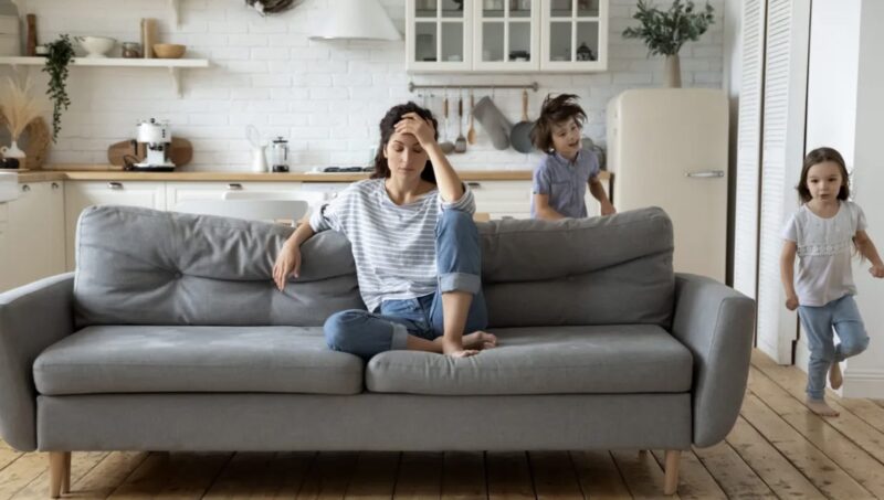 Min familj stängde av mig från semestern så att jag kunde passa deras barn – jag lärde dem en bra läxa