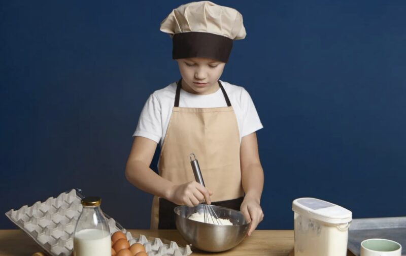 Min son älskar att baka – det min mamma gjorde mot honom fick mig att kasta ut henne