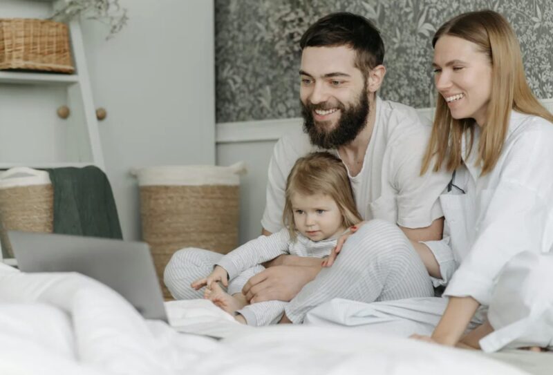 Min tvåspråkiga dotter avslöjade av misstag min frus hemlighet