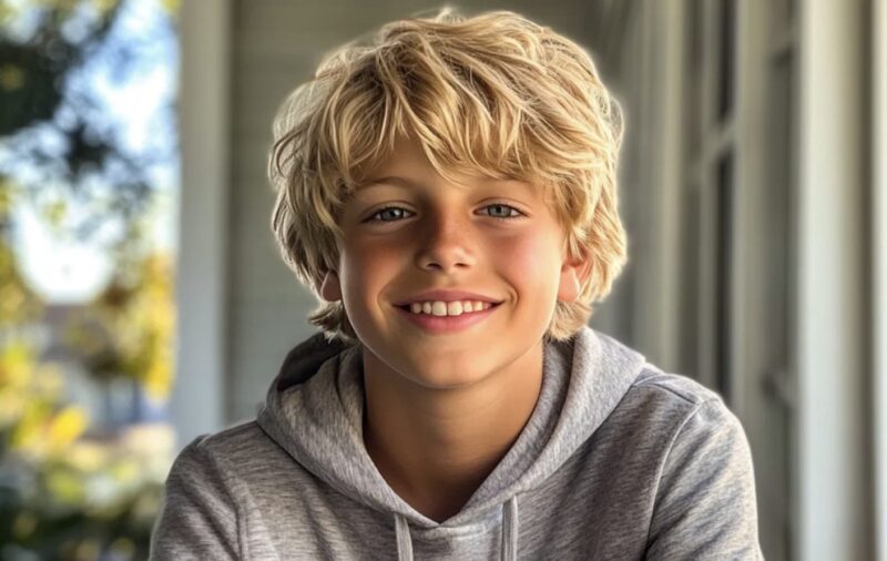 Min son misslyckas med skolan efter att ha flyttat in hos sin pappa – jag fick precis reda på vad som egentligen händer i det huset