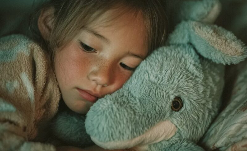 Min svärmor sa till min 10-åriga dotter att hon inte är en del av den "riktiga familjen", och sedan förbjöd jag henne från vår nya bil – jag lät det inte glida
