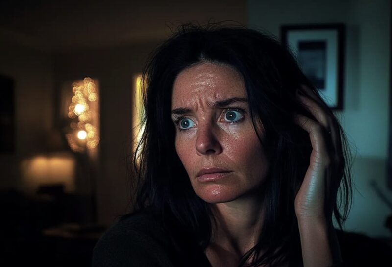Jag hörde min dotter viska "Jag saknar dig, pappa" i fasttelefonen – men jag begravde hennes pappa för 18 år sedan