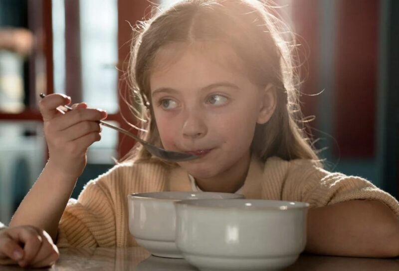 Min tvåspråkiga dotter avslöjade av misstag min frus hemlighet