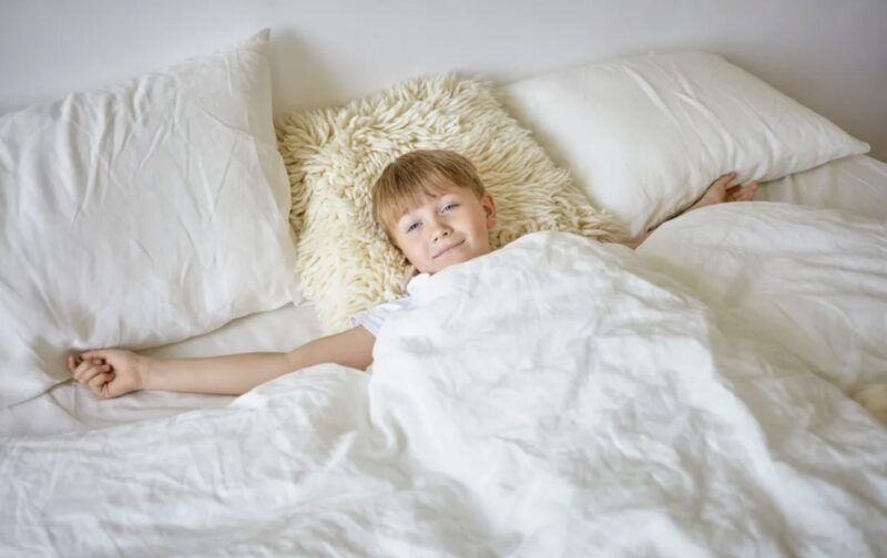 Min son älskar att baka – det min mamma gjorde mot honom fick mig att kasta ut henne