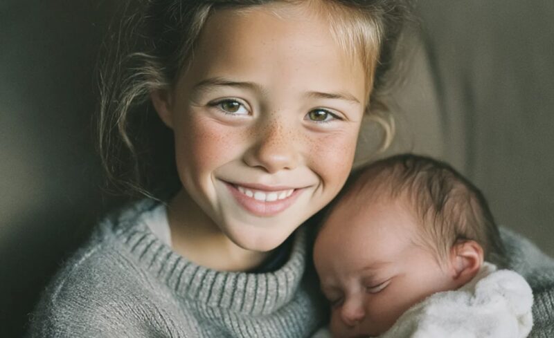 Min svärmor sa till min 10-åriga dotter att hon inte är en del av den "riktiga familjen", och sedan förbjöd jag henne från vår nya bil – jag lät det inte glida