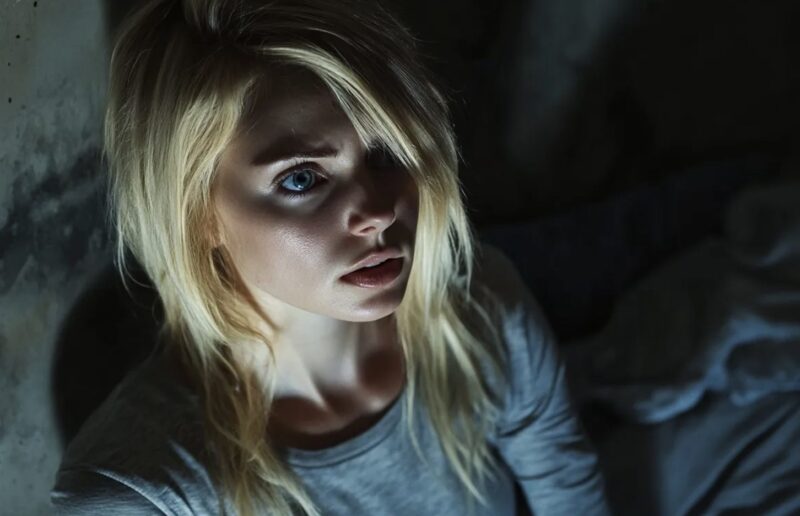 "Du borde kyssa mina fötter!" skrek min man åt mig en kväll – tre dagar senare ringde Karma