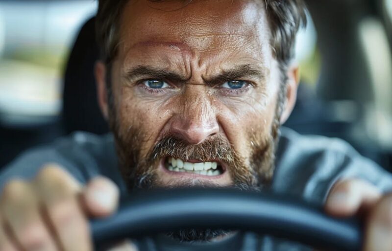 Under ett gräl vid vägkanten kastade min man ut mig ur bilen nästan 50 km hemifrån – Karma hade sista ordet.