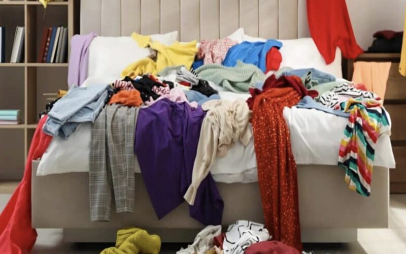 Jag arbetade utomlands i tre år och skickade pengar till min syster så att hon kunde ta hand om min mamma, men när jag kom hem såg jag de fruktansvärda förhållandena min mamma levde under.