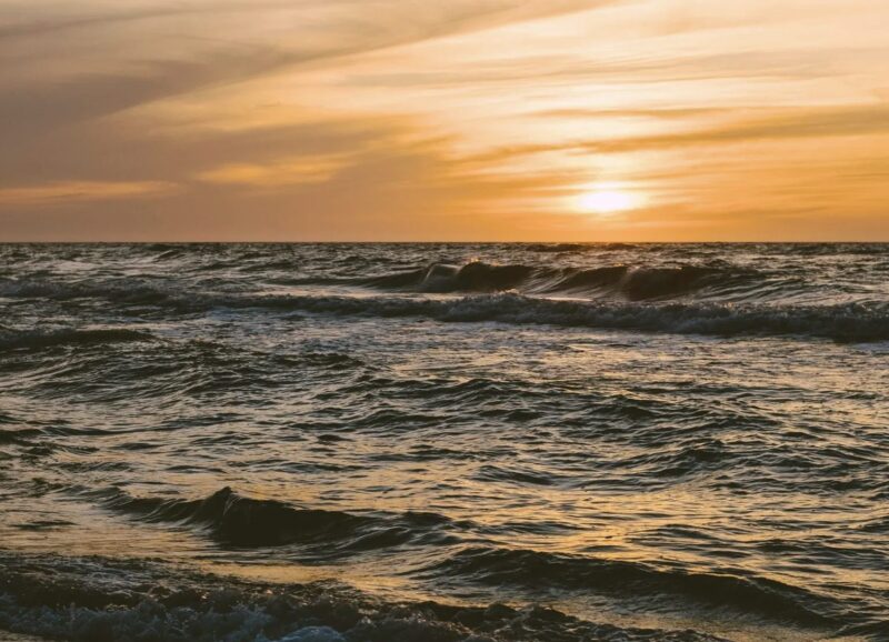 Dagen jag mötte havet igen… Och hittade mannen jag trodde var borta för alltid