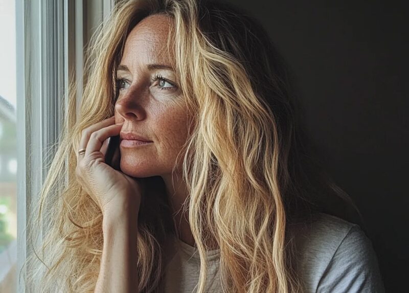 Min dotter förbjöd mig att träffa mitt barnbarn eftersom hennes man inte vill ha "ensamstående mammas inflytande" i sitt hem.