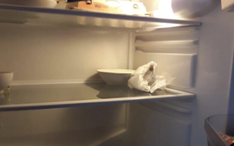 Jag arbetade utomlands i tre år och skickade pengar till min syster så att hon kunde ta hand om min mamma, men när jag kom hem såg jag de fruktansvärda förhållandena min mamma levde under.