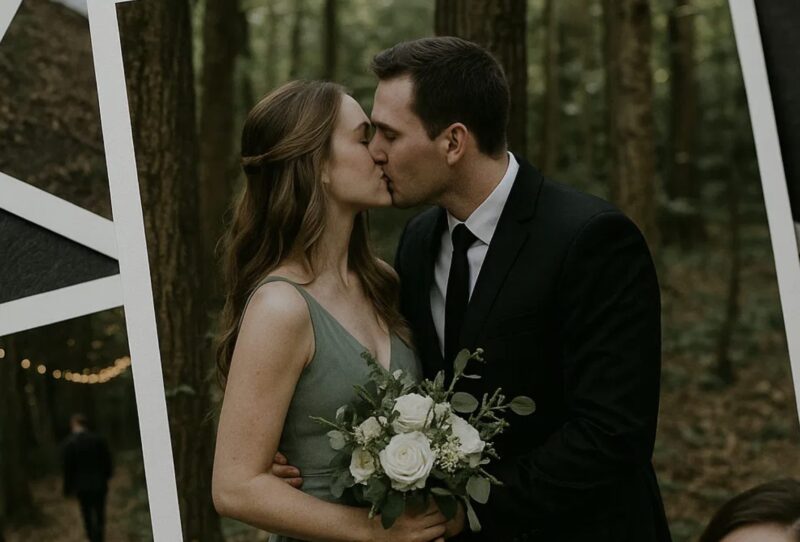 Vår bröllopsfotograf skickade mig av misstag fel bilder från vårt bröllop – efter att ha sett dem ansökte jag om skilsmässa