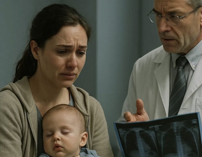 Min man lämnade efter vår sons diagnos. Men jag stannade – för att jag inte kunde lämna mitt barn ensamt.