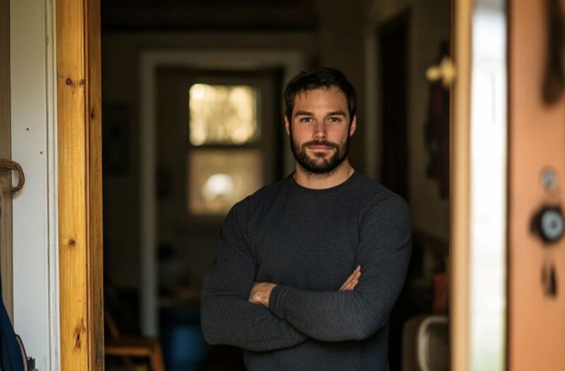 Min man vägrade att montera vår bebis spjälsäng – så jag gjorde det själv medan jag var 9 månader gravid, men läxan jag lärde honom var hård.