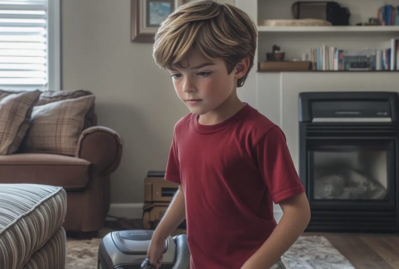 Min bortskämda son kom tillbaka oigenkännlig efter en helg hos min svärmor - jag blev chockad när jag fick reda på orsaken till förändringen.
