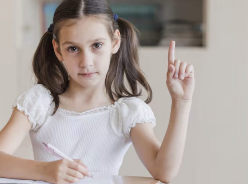 Liten flicka sa till domaren: "Jag är min pappas advokat" – Sedan hände något otroligt!