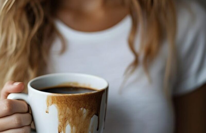 Min dotter kastade varmt kaffe på mig när jag vägrade ge hennes son mitt kreditkort ... Det hon hittade dagar senare i mitt hus lämnade henne i chock