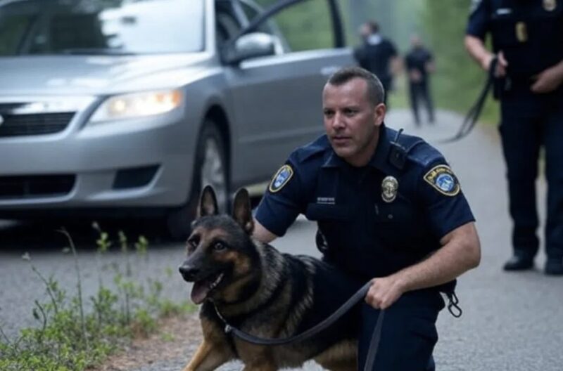 Kullarnas hjälte: Max, hunden som tog dem hem