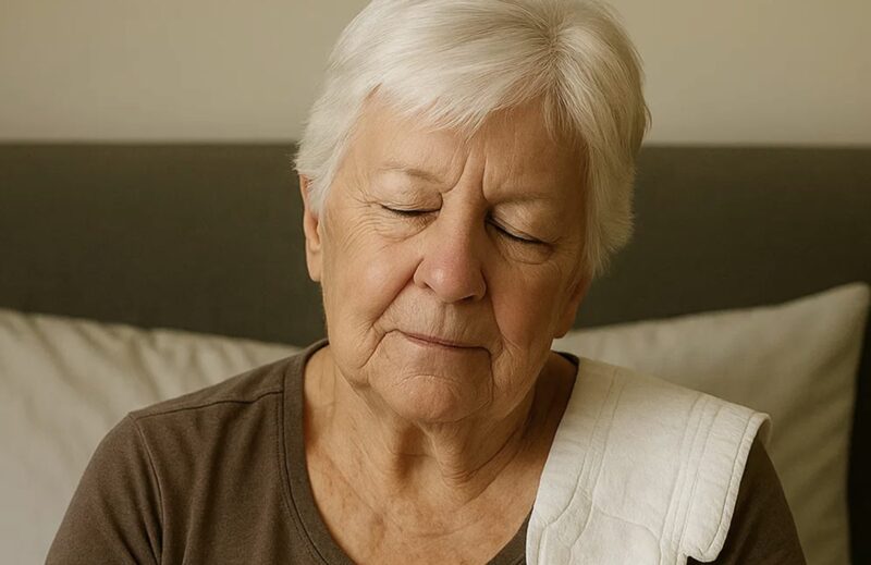 Min svärdotter kallade mig sin "inbyggda gratis barnvakt" – det var droppen som fick droppen att rinna över.