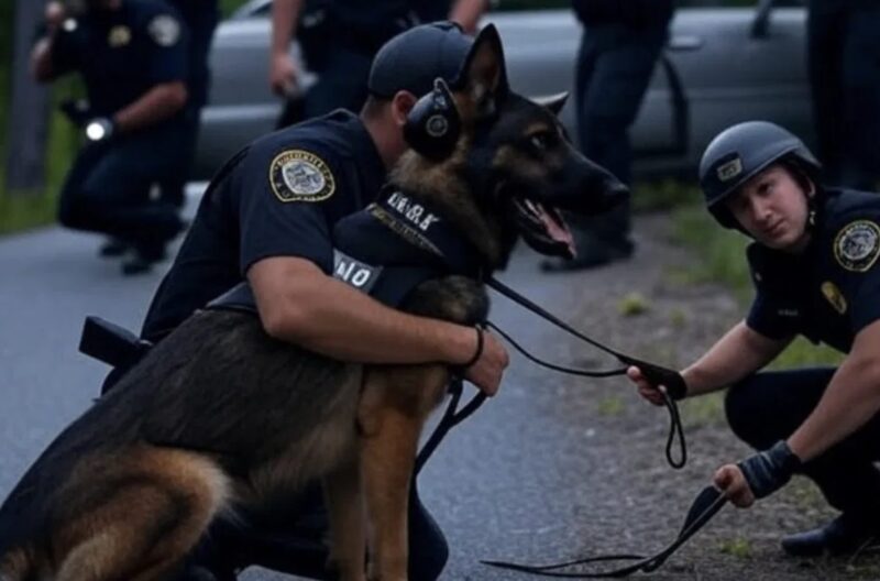 Kullarnas hjälte: Max, hunden som tog dem hem